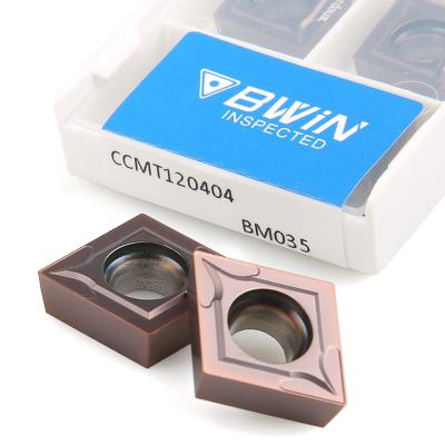 China PVD Coating Insert Ccmt 09t304 for sale