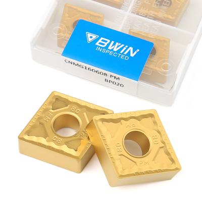 China Insert CNMG 1606 Lathe Turning Tool Tungsten Carbide Inserts for sale