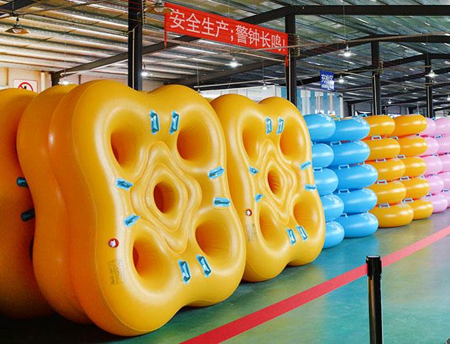 Verified China supplier - Guangdong H-Fun Water Recreational Articles Co., Ltd.
