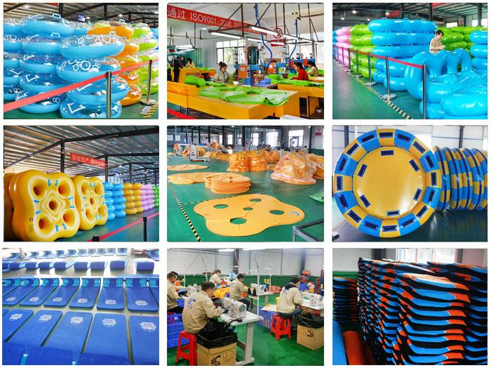 Proveedor verificado de China - Guangdong H-Fun Water Recreational Articles Co., Ltd.