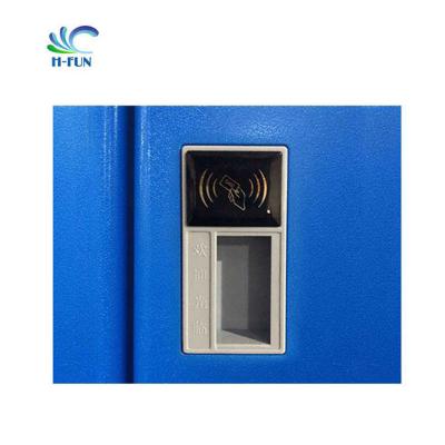 China Smart Electronic RFID Locker locks with master key for digital locker cabinet en venta