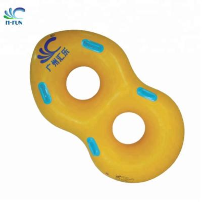中国 Manufacturer supplier water park slide tube inflatable tube float water park tube 販売のため