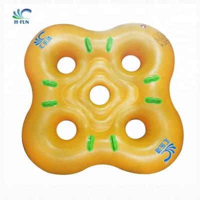 China 1.0mm Inflatable Water Slide Tube , 78