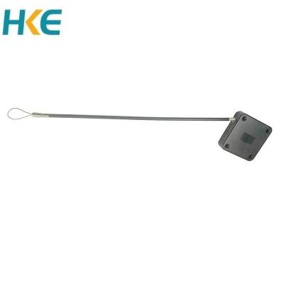 China Factory Supply ABS Plastic Retractable Anti-theft Pull Box for Retail Display Security Tether Recoiled en venta