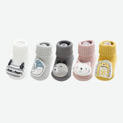 China Wholesale Pure Cotton Cute Wholesale Socks Girls Stocking Stuffers Kids Stockings For Kids for sale