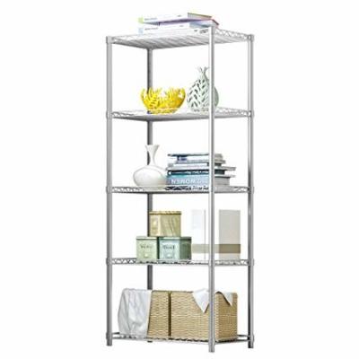 China High Durability Home Wire Shelving Chrome Plated Static Loading 200kg for sale