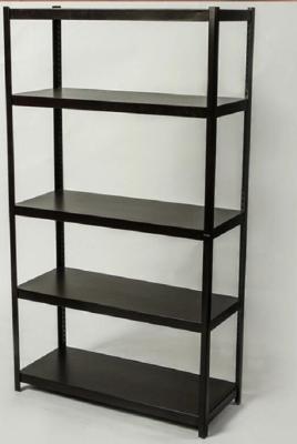 China Height Adjustable Angle Boltless Steel Rack With 5 Shelves for sale