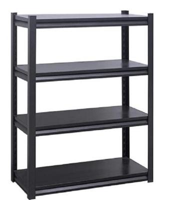 China Wide Span Q235 Steel Boltless Storage Rack for Wine Display for sale