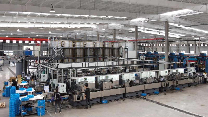 Proveedor verificado de China - Sichuan Xinheng Magnetic Materials Co., Ltd