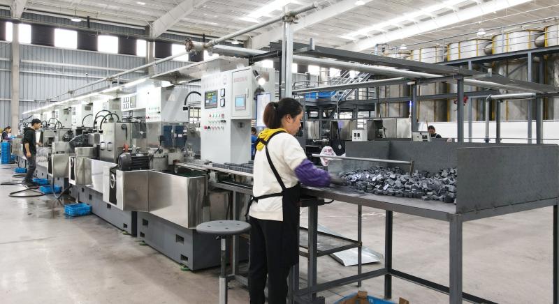 Verified China supplier - Sichuan Xinheng Magnetic Materials Co., Ltd