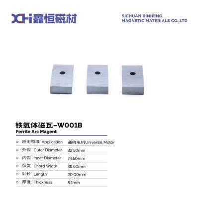 China Imanes de barra de cerámica negros sinterizados IATF16949 en venta