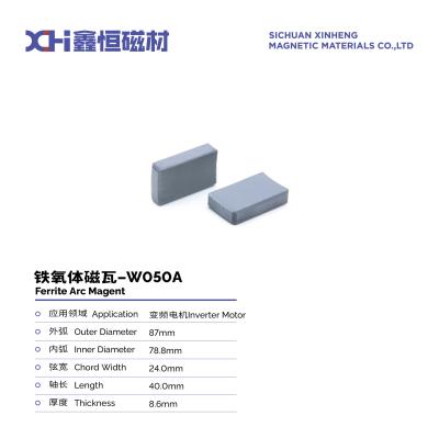 China Different specifications Of Permanent Magnet Ferrite For Inverter Motor W050A for sale