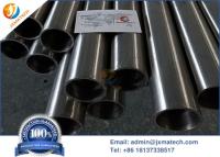 China ASTM B523 / ASTM B658 Zr702 Zirconium Pipe For Chemical Processing for sale