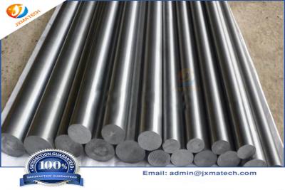China Zirconium Metal Round Rod 99.9% ASTM B550 zr702 Zirconium Round Bar for sale