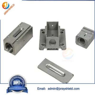 China ASTM B760 Tungsten Implanter Ion Parts In Injection Molding Industry for sale