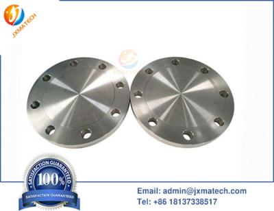 China ASME B16.5 Titanium Alloy Products Ti Flange Titanium Grade 2 Flange Pipe Fittings for sale