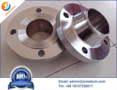 China Titanium Flanges And Pipe Fitting Titanium Blind Flange Grade 2 for sale