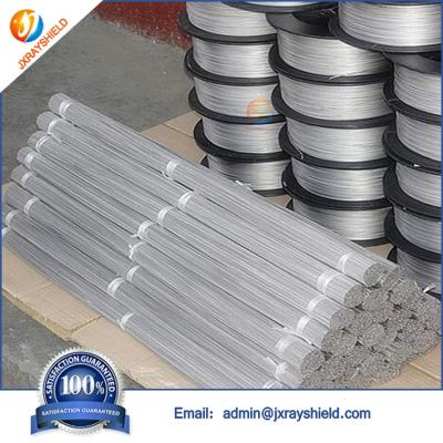 中国 1mm Zirconium Welding Wire High Purity Industrial Use 販売のため