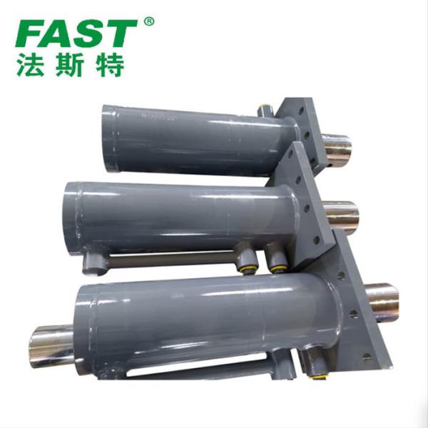 Quality Yantai Future Hydraulic Cylinder Factory For Large Square Baler for sale