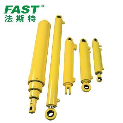 China 831mm Truck Hydraulic Cylinder Multistage Hydraulic Cylinder for sale