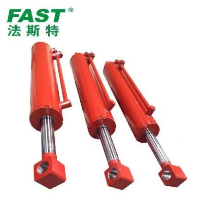 China Garbage Truck Hydraulic Cylinder Hydraulic Lift Cylinder  ISO9001 for sale