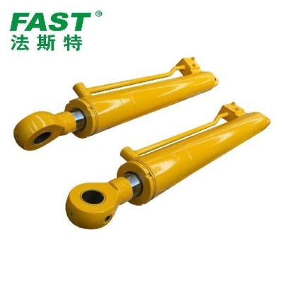 China 86KG Truck Hydraulic Cylinder Compressed Cylinders For Garbage Station for sale