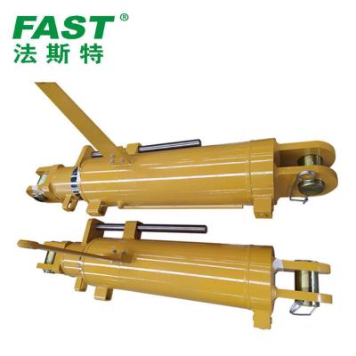 China Working Pressure 20MPa Hydraulic Cylinder Factory For Crawler Crane for sale