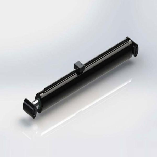 Quality ISO9001 Custom Hydraulic Cylinder For Scissor Work Platform for sale