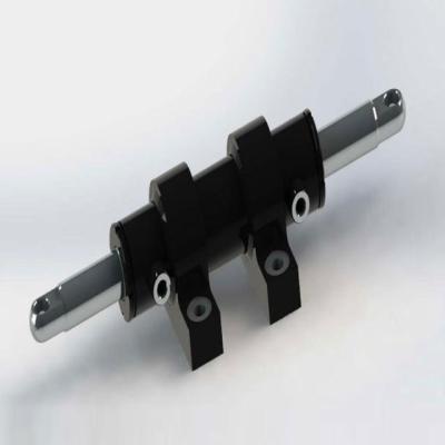 China ISO9001 Custom Hydraulic Cylinder For Scissor Work Platform for sale