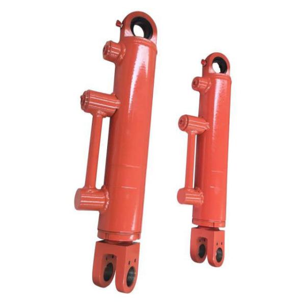 Quality Heavy Duty Excavator Hydraulic Cylinder Adjust Height Of The Work Basket for sale