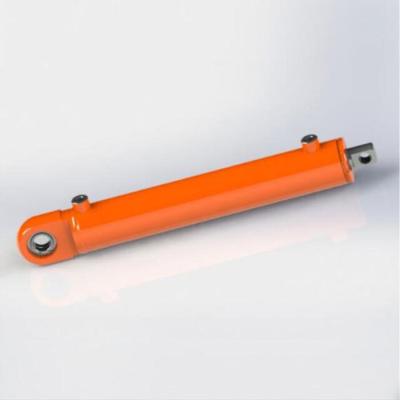 China Custom Farm Hydraulic Cylinders Agricultural Hydraulic Rams For Sugarcane Harvester for sale