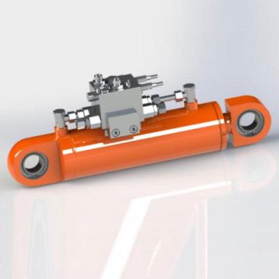 China FAST Agriculture Hydraulic Cylinders Reversible Plough Hydraulic Cylinder for sale