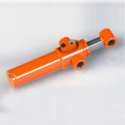 China Customer Made Hydraulic Oil Cylinder For Seeder TS16949 for sale