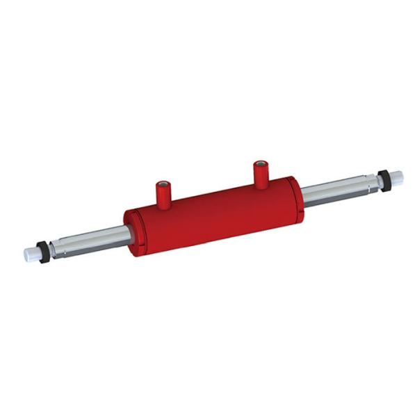 Quality Corrosion Resistant Agriculture Hydraulic Cylinders For Medium Tractor for sale