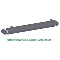 Quality Agricultural One Way Hydraulic Cylinder For Crop Protection Equipment for sale