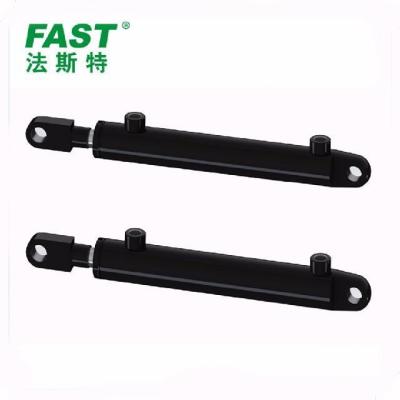 China Small Hydraulic Cylinder For Grass Stacker ISO9001 TS16949 for sale
