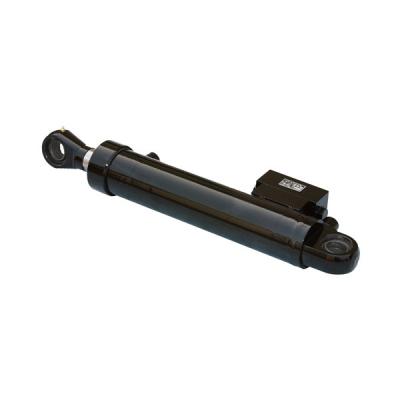 China Turnover Small Hydraulic Cylinder For Construction Machinery for sale