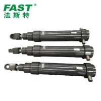 Quality Compressed Garbage Truck Hydraulic Cylinder Double Acting Telescoping Hydraulic for sale