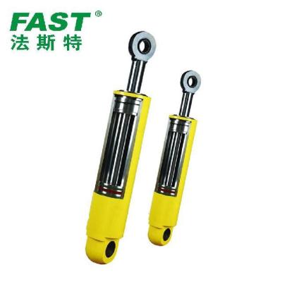 China El uso de barredores de carreteras cilindros hidráulicos para la venta boca de succión cilindro de elevación en venta