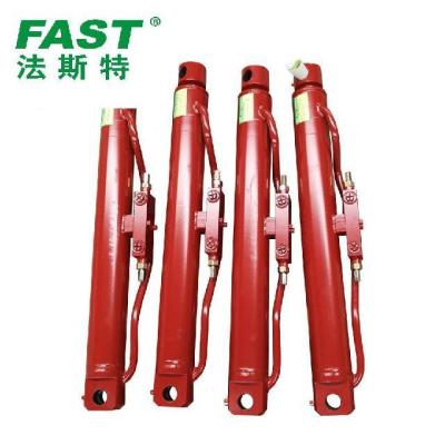 China 39KG Hydraulic Cylinder For Bucket Truck Garbage Truck for sale