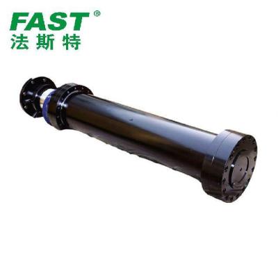 China cilindro hidráulico de pistón grande personalizado FZ-5C-100/80X550-880 en venta