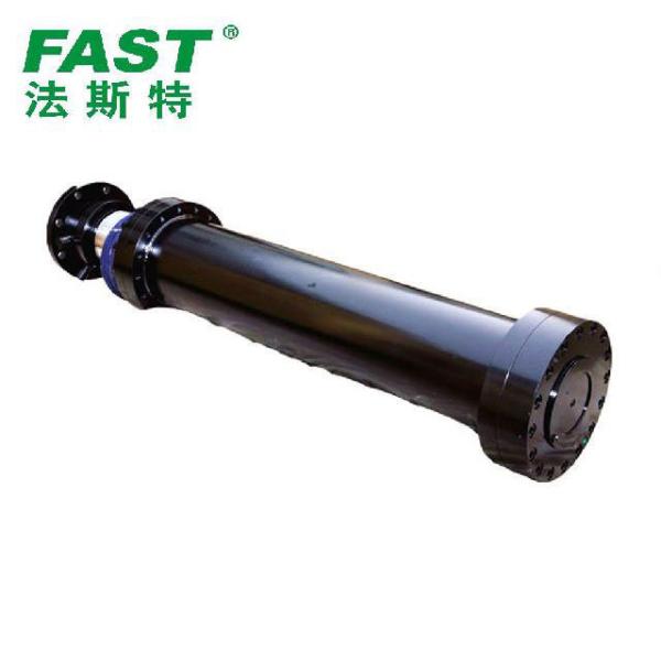 Quality Customized Large Piston Hydraulic Cylinder FZ-5C-100/80X550-880 for sale