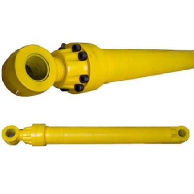 China Industrial Hydraulic Cylinders For Construction Machine TS16949 for sale