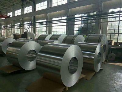 China OEM 3003 Aluminum Alloy Sheet Metal Coil For Transport Tank for sale