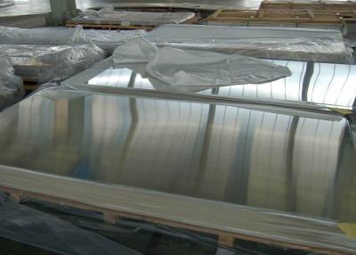 Chine Finition adaptée aux besoins du client de laminoir à tôles de l'alliage 5083 5754 H22 d'aluminium à vendre