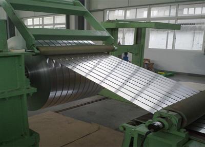 China Coated Aluminum Alloy Sheet Coil 3003 Series For Letter Channel for sale