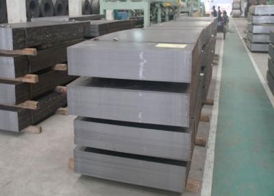 China OEM Cold Rolled Steel Plate SPCD SPCF SPCC For Steel Structure for sale