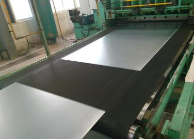 China OEM 2mm Galvanized Zinc Sheet Metal HC340LAD+Z for sale