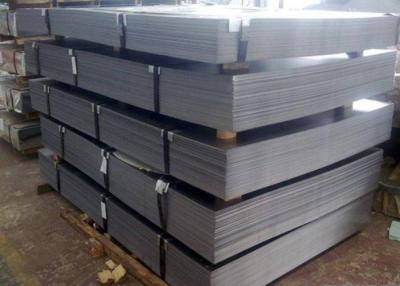China SGCC Zinc Hot Dip Galvanized Steel Sheet HDGI For Transportation for sale