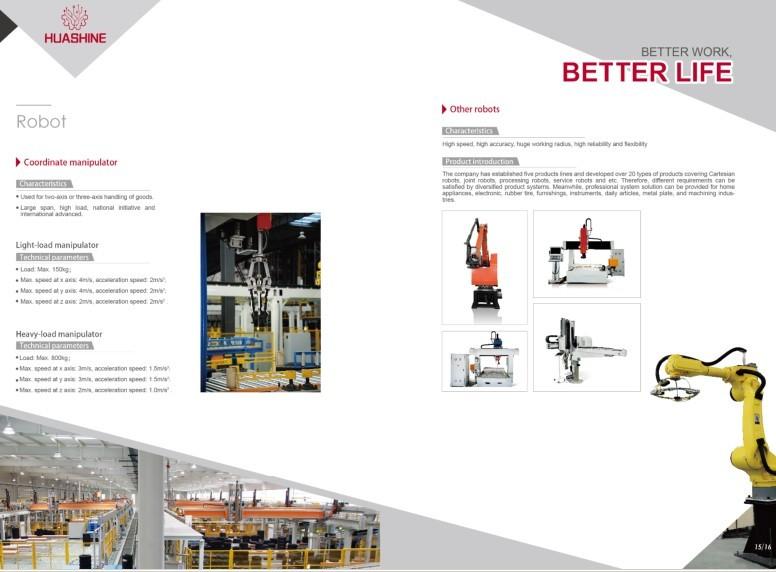 Verified China supplier - QINDAO HUASHINE INTELLIGENT TECHNOLOGY  CO., LTD